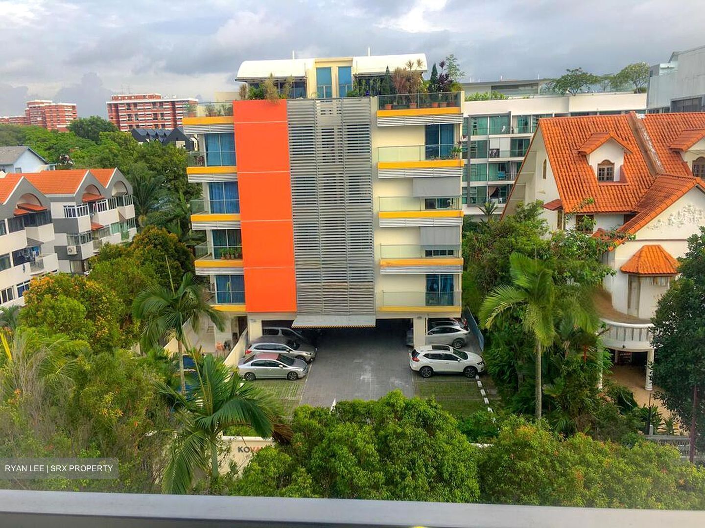 The Bently Residences@Kovan (D19), Apartment #473532541